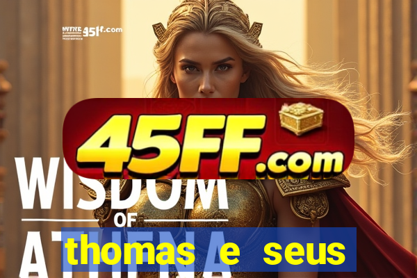 thomas e seus amigos temporada 13
